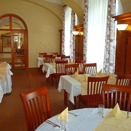 Hotel Havel Rychnov nad Kneznou Eksteriør bilde