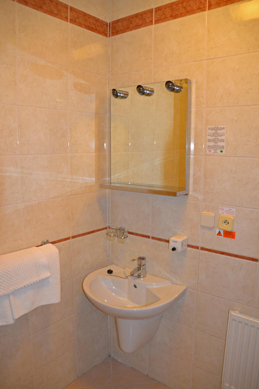 Hotel Havel Rychnov nad Kneznou Rom bilde