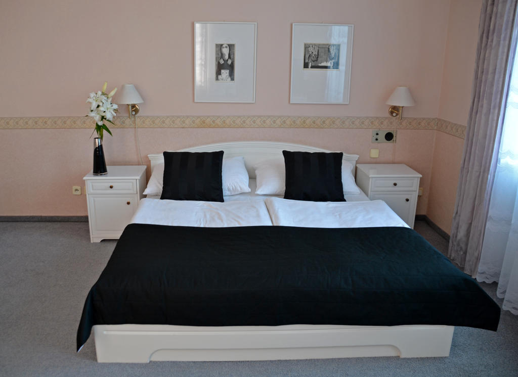 Hotel Havel Rychnov nad Kneznou Rom bilde