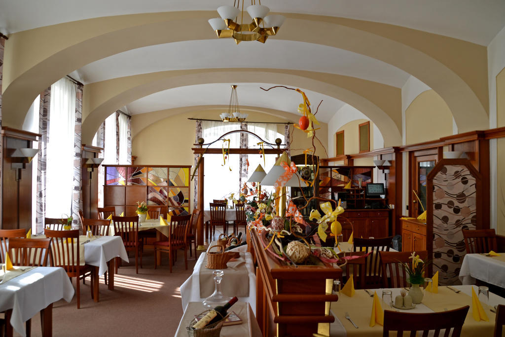 Hotel Havel Rychnov nad Kneznou Eksteriør bilde