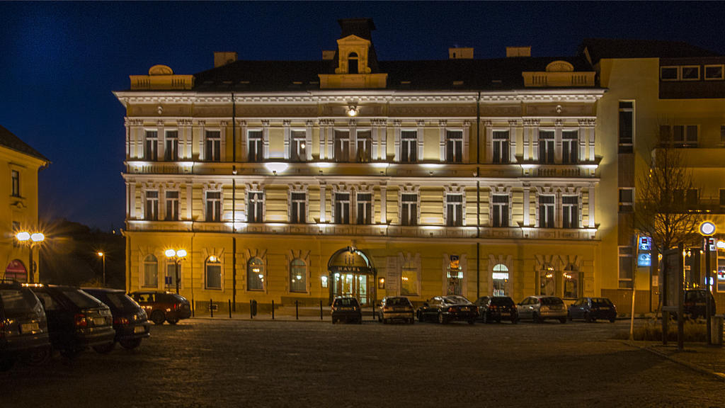 Hotel Havel Rychnov nad Kneznou Eksteriør bilde