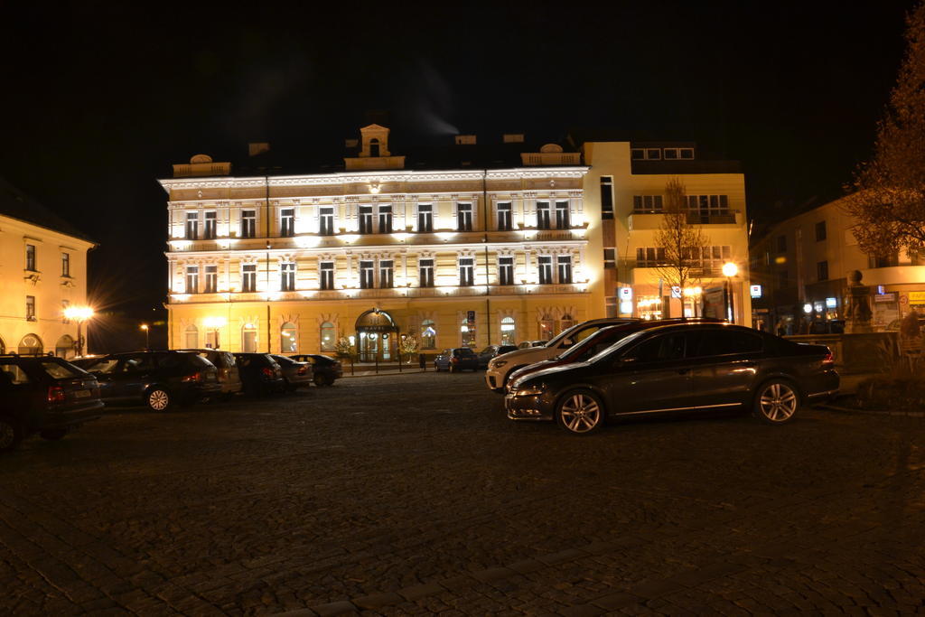 Hotel Havel Rychnov nad Kneznou Eksteriør bilde
