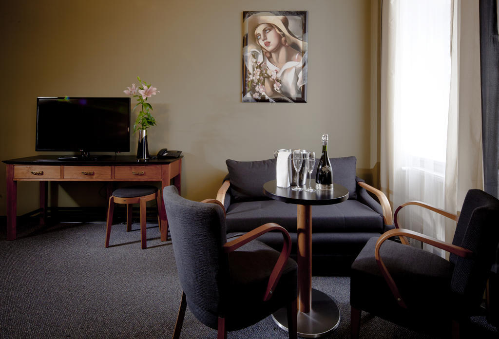 Hotel Havel Rychnov nad Kneznou Rom bilde